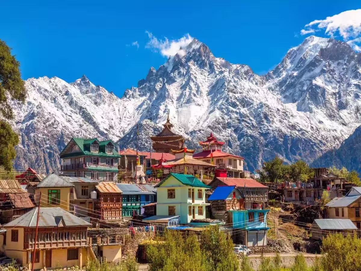 Himachal Pradesh landscape