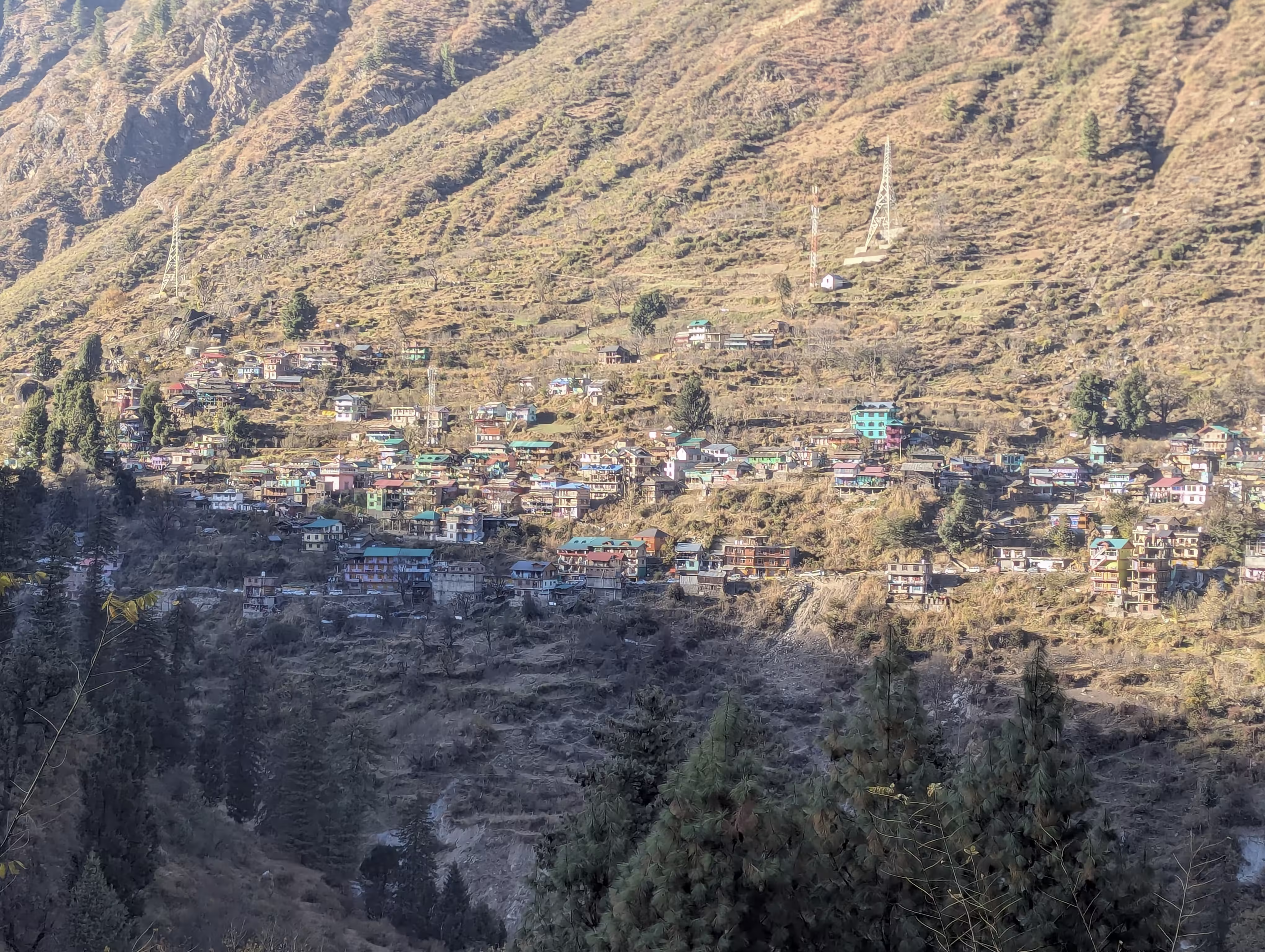 Bun Buni Pass